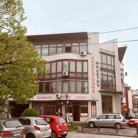 Apartment Strogi Centar Vrnjacka Banja