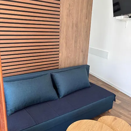 Strogi Centar Apartment Vrnjacka Banja